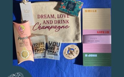 Unboxing box mensuelle Janvier 2024