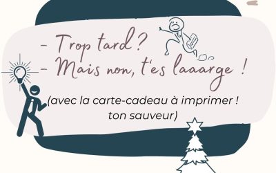 une box mensuelle pour Noël et plus encore
