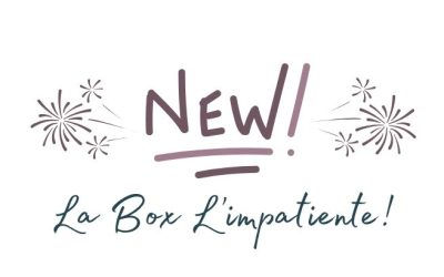 New : la box surprise L&rsquo;Impatiente