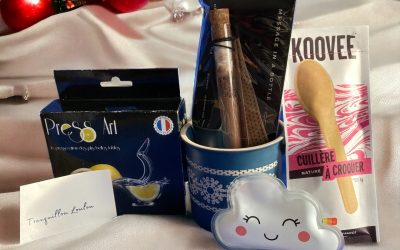 La Box Mensuelle de Novembre