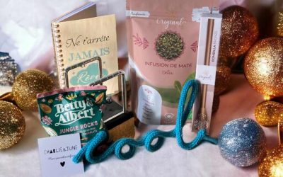 Unboxing Box Surprise Décembre