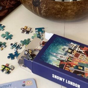 Coffret cadeau d'hiver