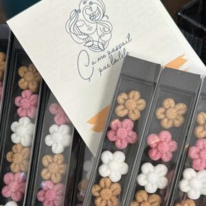 Coffret cadeau thème Noël