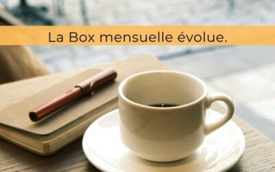 La box mensuelle surprise, c&rsquo;est fini 😢