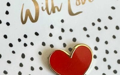 Un petit coffret cadeau plein d&rsquo;amour