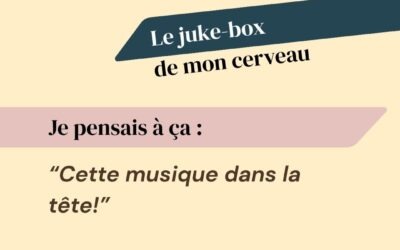 La musique dans la tête