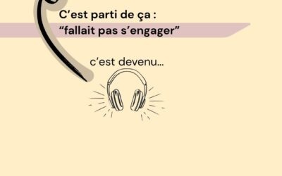 Fallait pas s&rsquo;engager