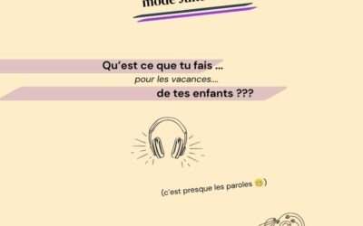 Vacances, vacances